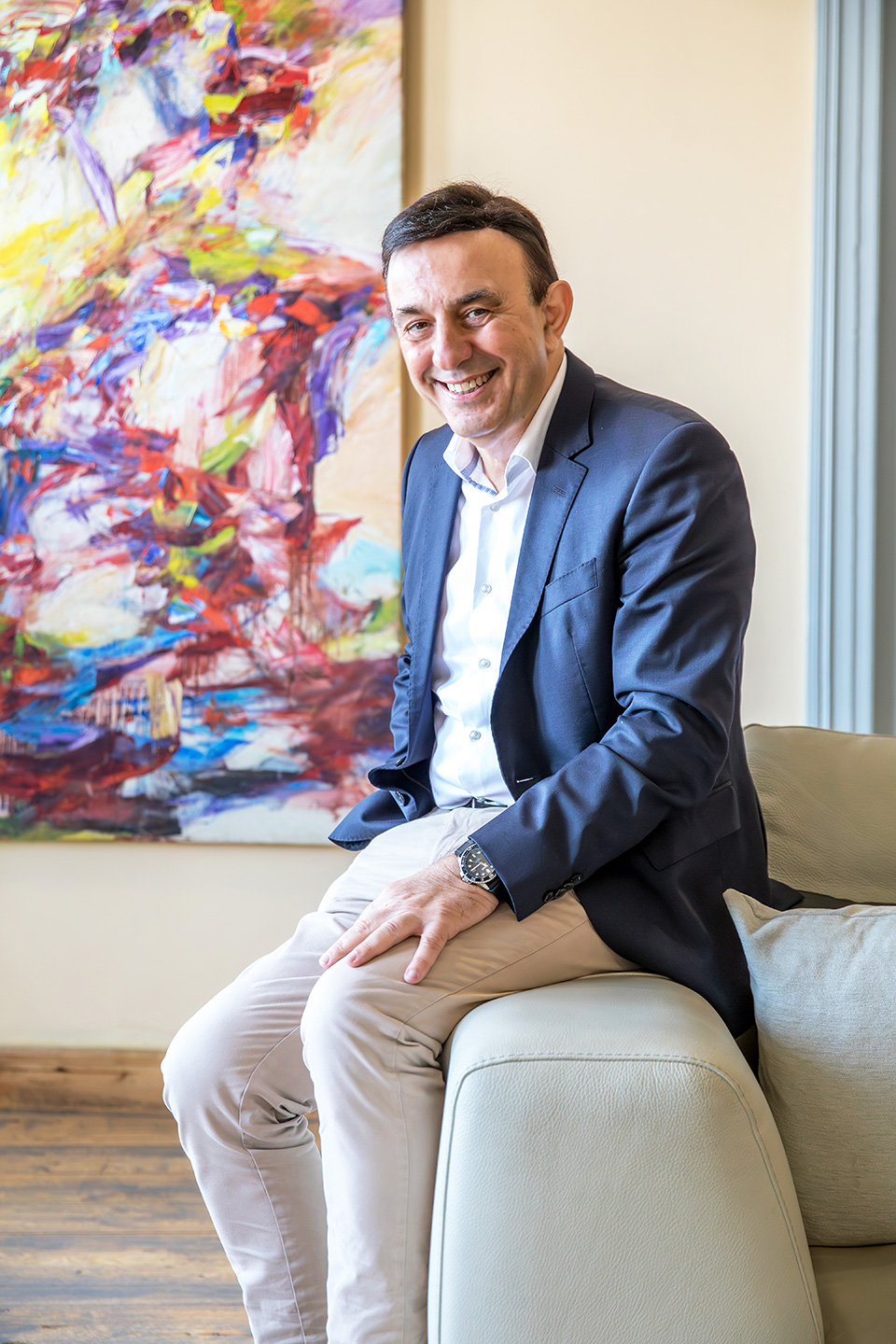 Message from the Managing Director