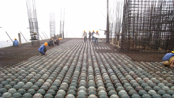 The Benefits of Building with Bubble Deck Technology