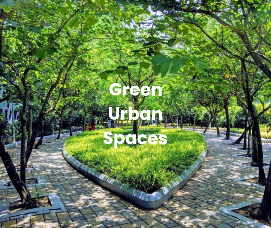 The Vital Role of Green Urban Spaces in Larnaca’s Modern Development