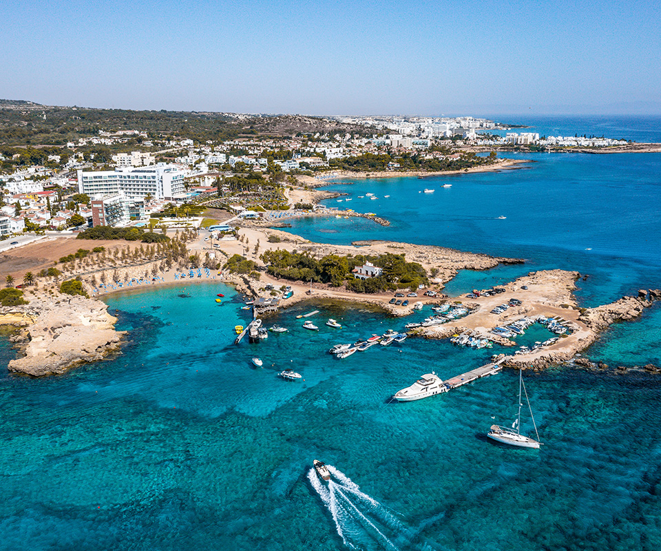 Cyprus: The mediterranean gem